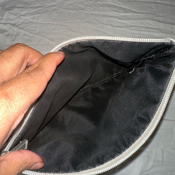 Reversible Sequins Large Wristlet - Picture 4 of 4